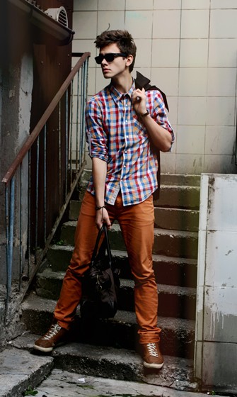 Люди: Парни